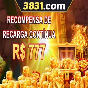 3831.com Ganhe R$ 100,00 Gratis